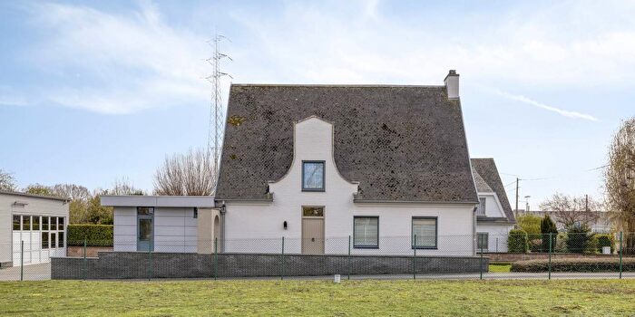 Maison à vendre - Mandellaan, Roeselare