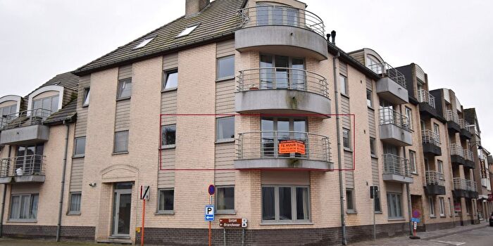 Appartement 1 pièce à louer à Bloemestraat, Maldegem
