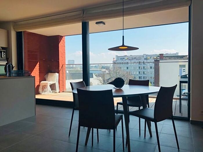 Place SaintPaul A, Liège - Appartement 2 pièces à louer