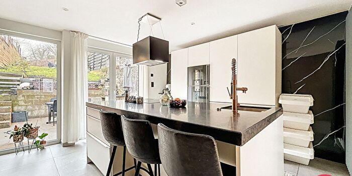 Rue de la Résistance, Montegnée - Maison 3 pièces à vendre