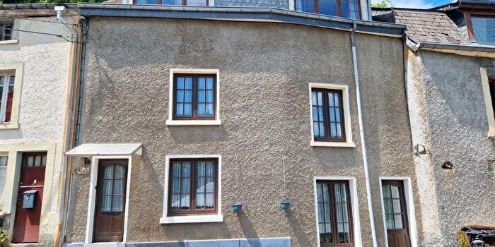 Faubourg de France, Bouillon : Maison 4 pièces à vendre