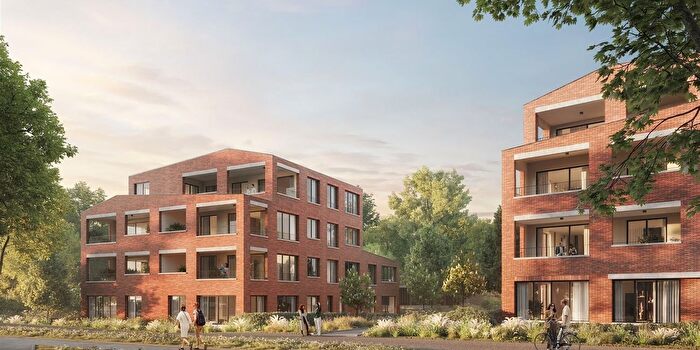 Appartement 1 pièce à vendre - SintJobsstraat, Herentals