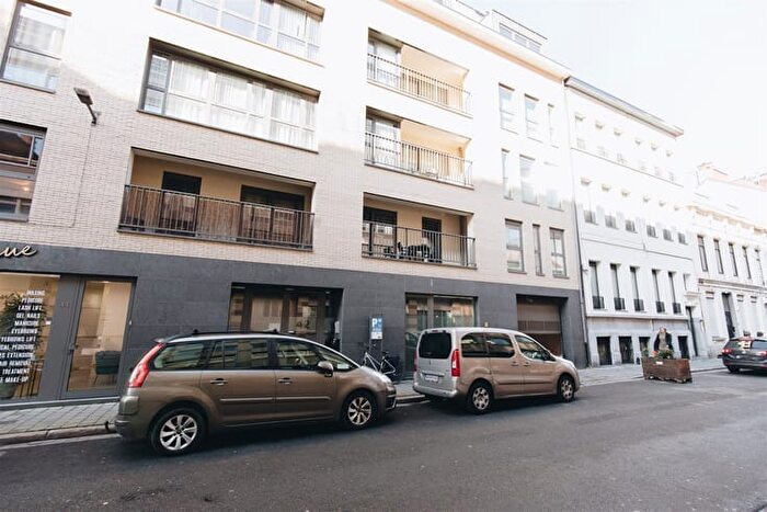 Lange Herentalsestraat, ANTWERPEN : Appartement 1 pièce à louer