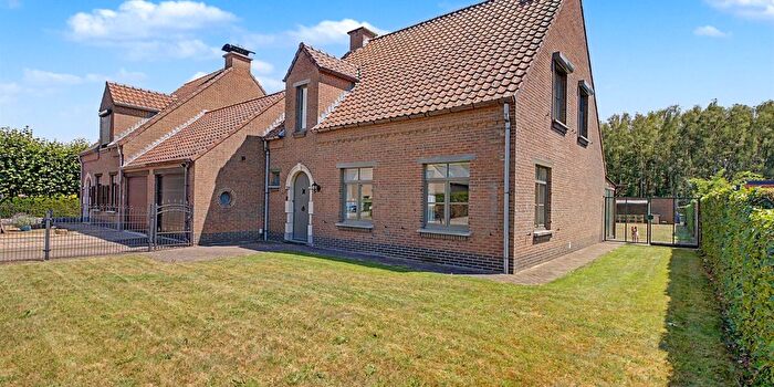 Kemelstraat, Stekene : Maison 3 pièces à vendre