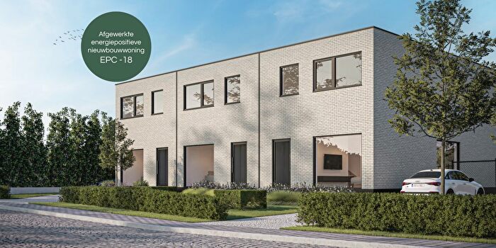 Maison 4 pièces à Katteberg, Oudenaarde, à vendre