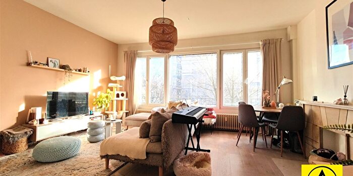 Appartement 1 pièce à vendre - Osystraat, Antwerpen