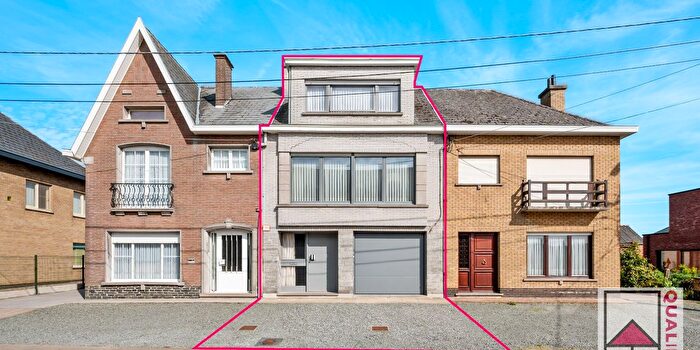 Maison 3 pièces à vendre - Stokstraat, Lede