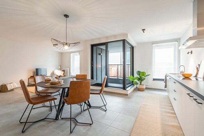 Appartement à Robert Lariellestraat, Halle, à vendre