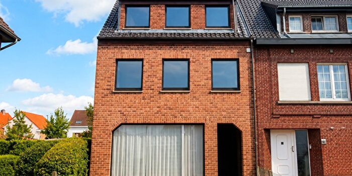 Ternatstraat, Ternat - Maison 4 pièces à vendre