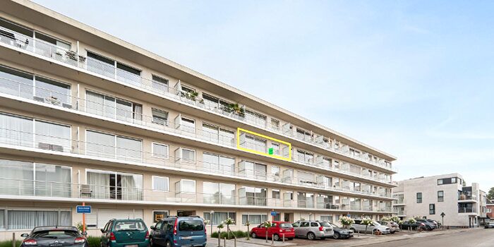 Appartement 2 pièces à vendre à Weststraat, Roeselare