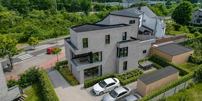 Rozenkranslaan, Genk : Appartement 1 pièce à vendre