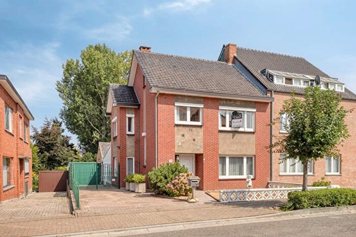 Maison 3 pièces à vendre à Kasteelstraat, Borgloon