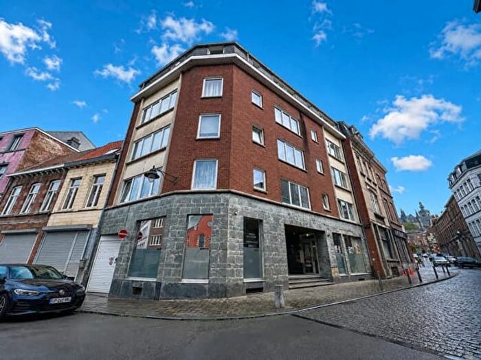 Appartement 3 pièces à vendre à Rue André Masquelier, Mons