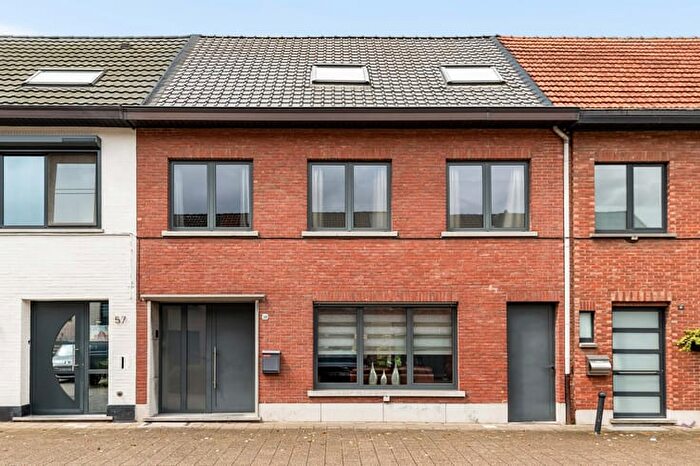 Maison 3 pièces à Meirgorenstraat, Turnhout, à vendre