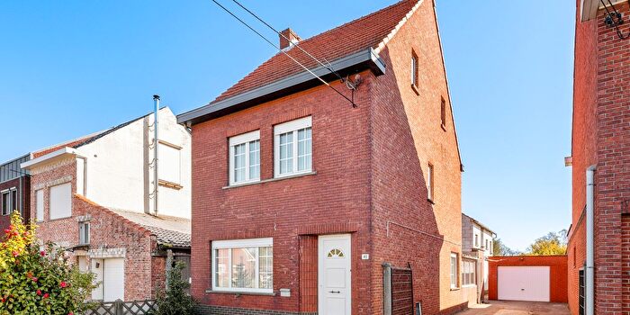 Maison 2 pièces à vendre à Westmeerbeeksesteenweg, Ramsel