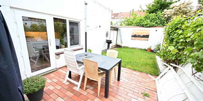 Eduard Hammanstraat, Oostende - Maison 3 pièces à vendre