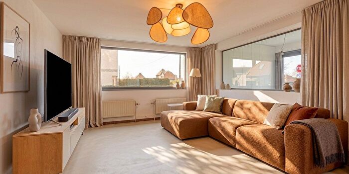 Maison 4 pièces à vendre à Rolfsstraat, Hofstade