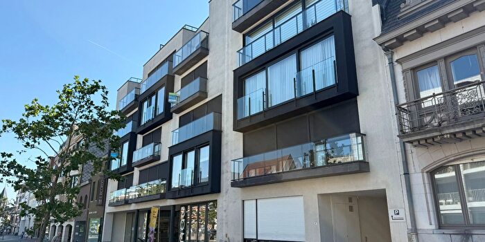 Appartement 3 pièces à vendre - Markt, Deinze