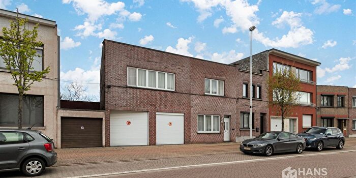 Maison 4 pièces à vendre - de Robianostraat, Borsbeek