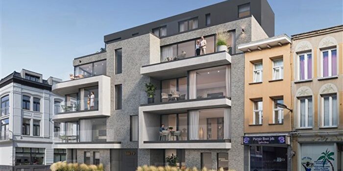 Appartement 3 pièces à vendre à Molenstraat, Blankenberge