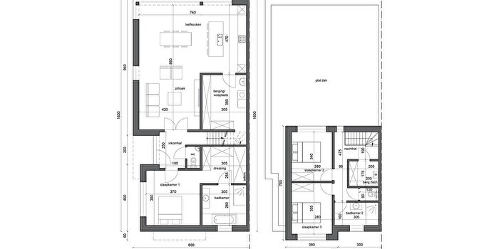 Maisons à vendre et appartements à louer - 3
