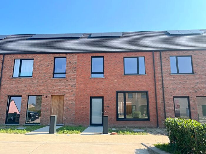 Maison 3 pièces à louer - Gitsestraat, Roeselare