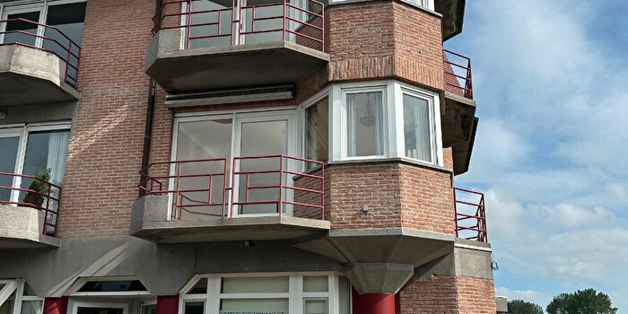 Appartement 2 pièces à louer à Kaaskerkestraat, Kaaskerke