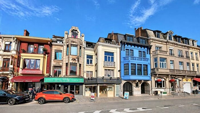 Maison 3 pièces à Avenue Winston Churchill, Dinant, à vendre