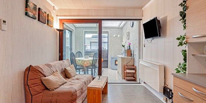 Maison 2 pièces à De Grote Zeemeeuwen, Koksijde, à vendre