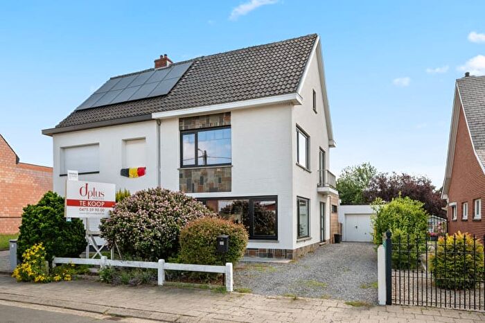 Maison 5 pièces à Diamantstraat, Berlaar, à vendre
