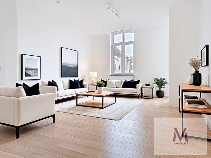 Appartement 3 pièces à Rue Dewez, D, à vendre