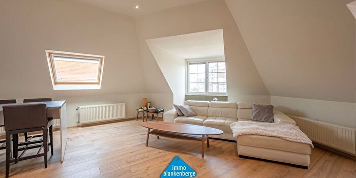 Appartement 1 pièce à vendre à Vredelaan, Blankenberge