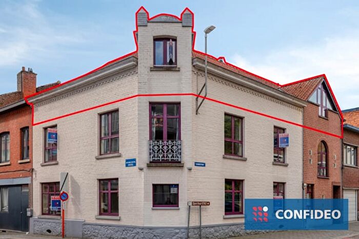 Sacramentstraat A, Tongeren - Appartement 10 pièces à vendre
