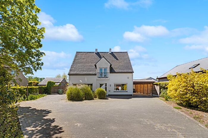 Maison 4 pièces à Sijslostraat, Ruddervoorde, à vendre