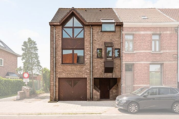 Perstraat, BeverenKruibekeZwijndrecht : Maison 1 pièce à vendre