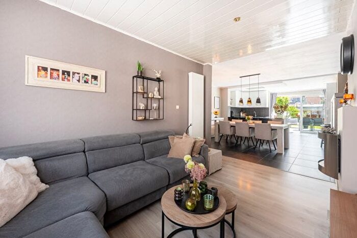 Grasbloemstraat, Antwerpen : Maison 4 pièces à vendre