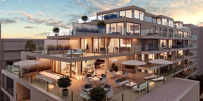 Albert I Laan B, Oostduinkerke - Appartement 1 pièce à vendre