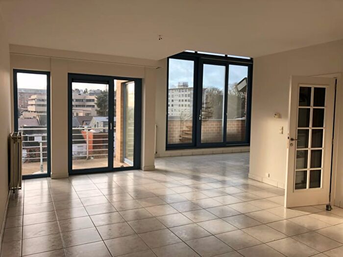 Appartement 2 pièces à Chaussée Des Atrébates, Wavre, à louer