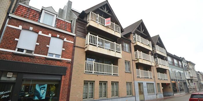 Appartement à vendre à Noordstraat, Maldegem