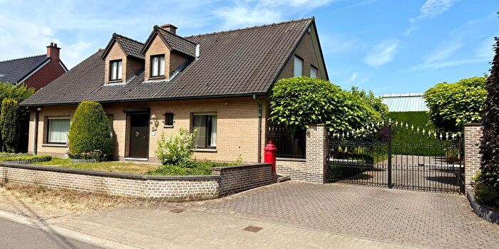 Klonkeveldstraat, Asper : Maison 5 pièces à vendre