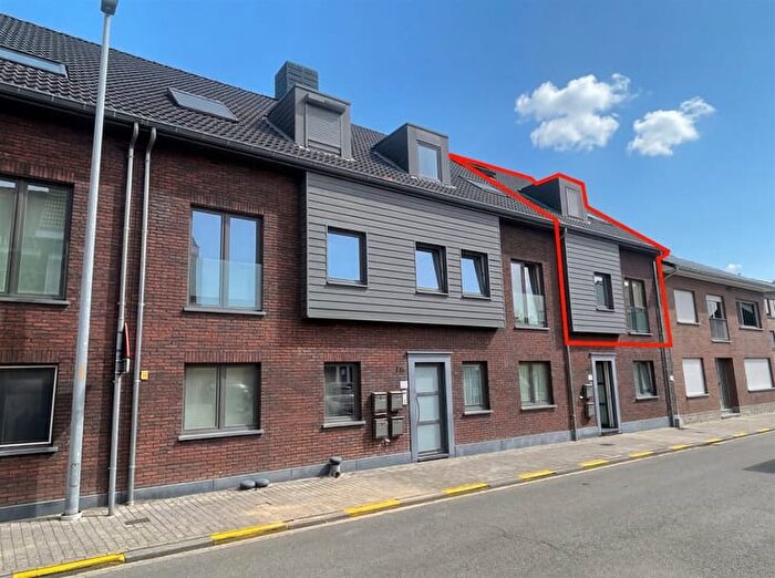 OUDSTRIJDERSSTRAAT, HERENT - Appartement 3 pièces à louer
