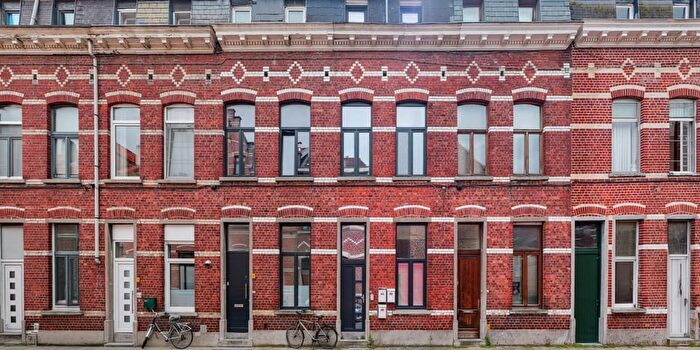 Pieter Coutereelstraat, Leuven - Appartement 1 pièce à vendre