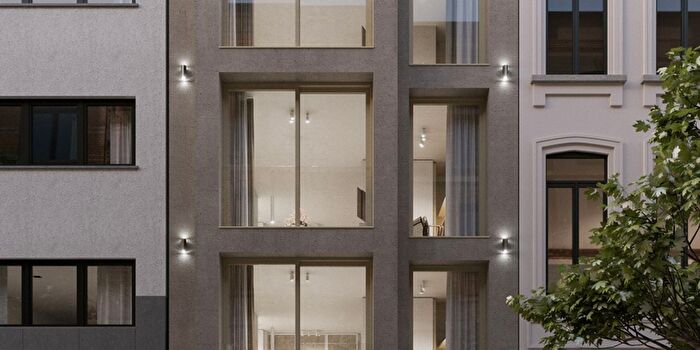 Appartement à vendre - Museumstraat, Antwerpen