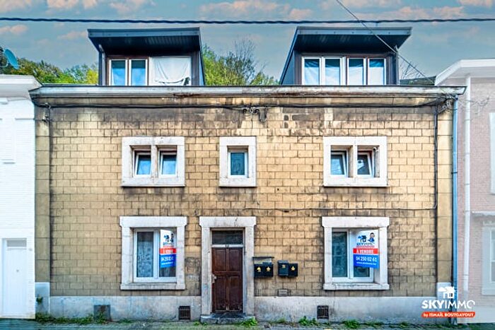 Maison 6 pièces à Rue Entre les Maisons, Visé, à vendre