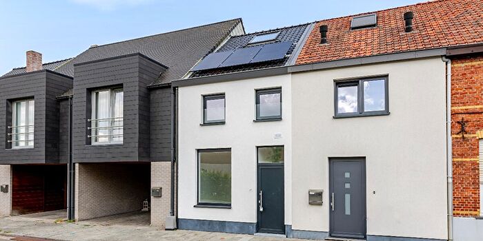 Maison 2 pièces à vendre - Kroonstraat, Eeklo