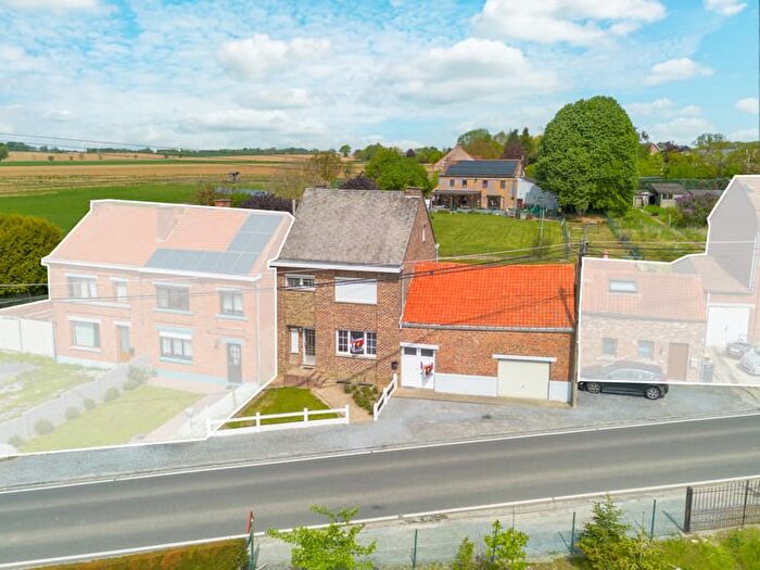 Rue Gérard Waelkens, GEER - Maison 5 pièces à vendre