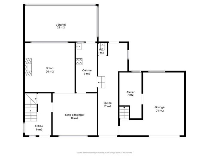 Maisons à vendre et appartements à louer - 3