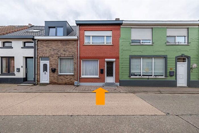 Houwaartstraat, SCHERPENHEUVELZICHEM : Maison 3 pièces à vendre