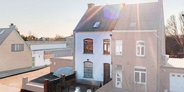 Leuzesesteenweg, Ronse - Maison 5 pièces à vendre