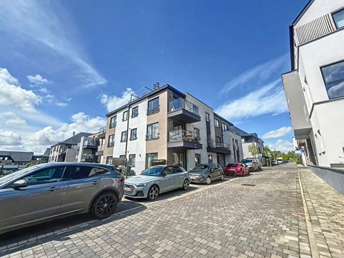 Appartement 1 pièce à vendre - Rue de Helsinki, Nivelles